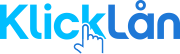klicklån logo